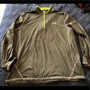 Under Armour Half Zip